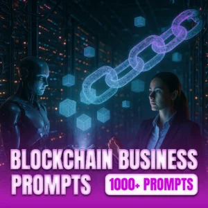 1000+ Blockchain Business Prompts copy