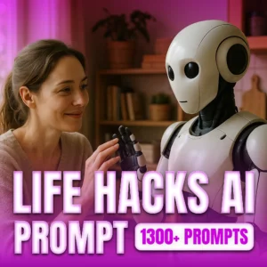 1300+ Life Hack AI Prompts copy