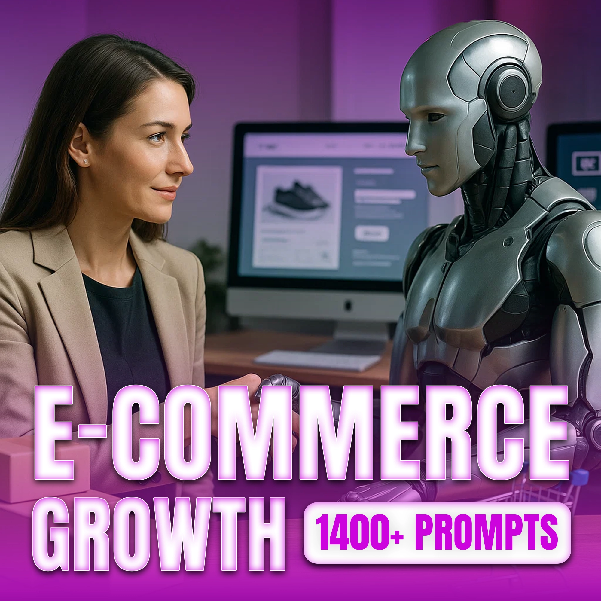 1400+ E-Commerce Growth Prompts copy