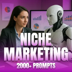 2000+ Niche Marketing Prompts copy
