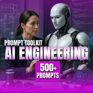 AI Engineering Prompt Toolkit – 500+ Prompts copy