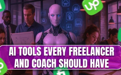 AI Tools Every Freelancer and Coach Should Have