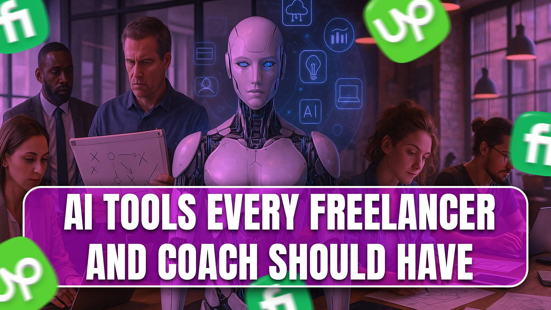 AI Tools Every Freelancer copy AI Tools Every Freelancer copy