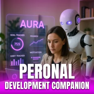 Aura - Personal Development Companion copy