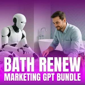 Bath Renew Marketing GPT Bundle for Bathroom Remodeler copy