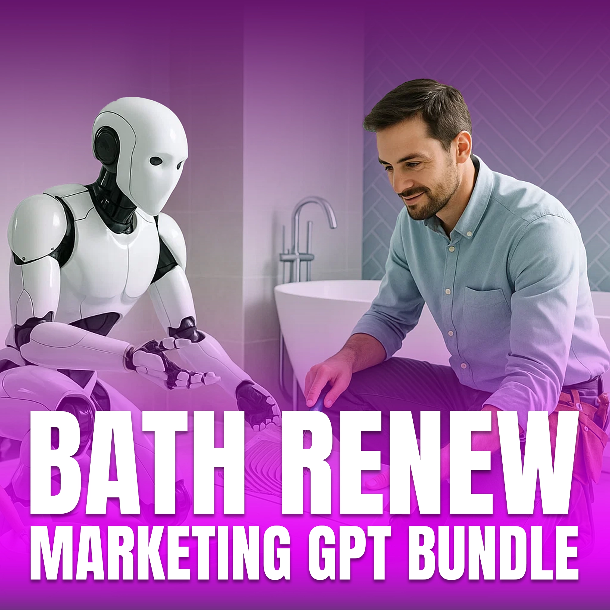 Bath Renew Marketing GPT Bundle for Bathroom Remodeler copy