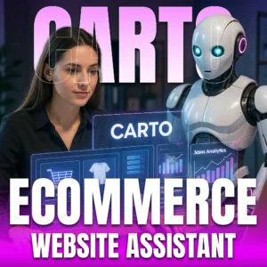 Carto - Ecommerce Website Assistant copy
