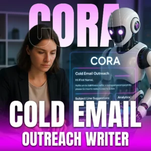 Cora - Cold Email Outreach Writer copy