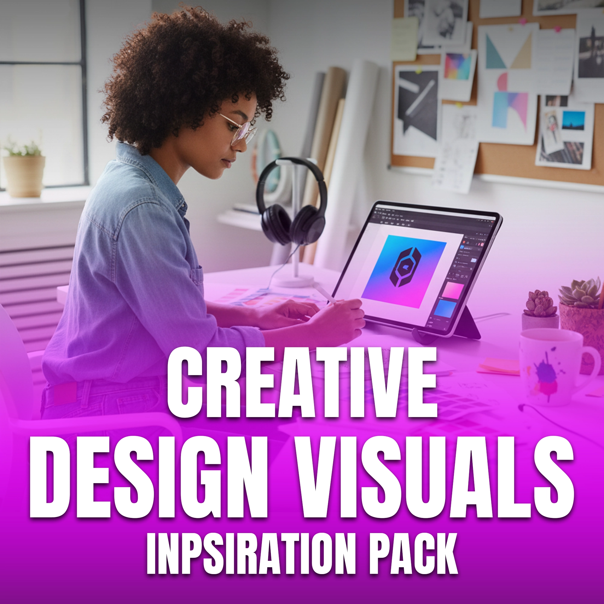 Creative Design & Visual Inspiration Pack copy