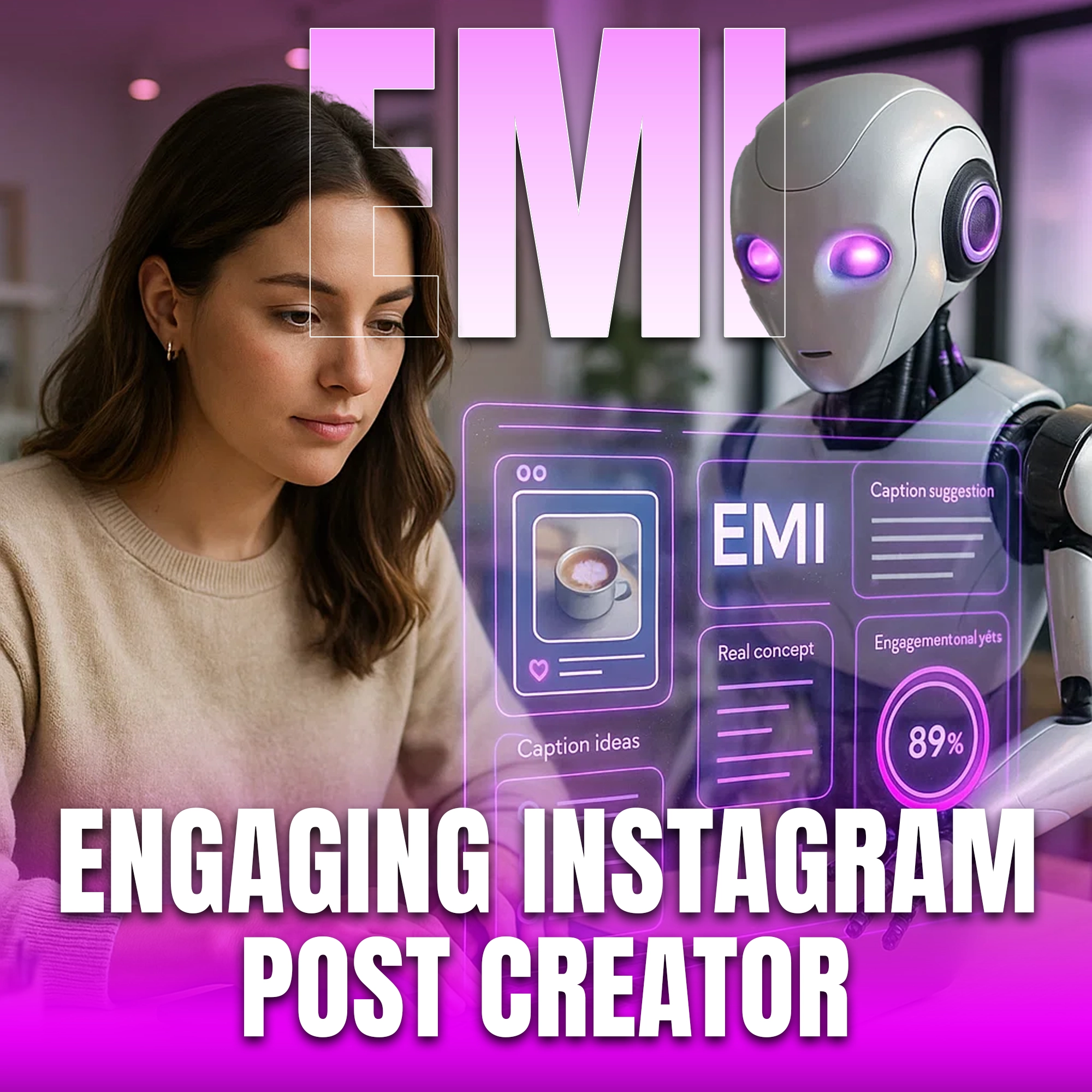 Emi - Engaging Instagram Post Creator copy