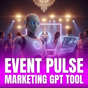 Event Pulse Marketing GPT Bundle for Event Services copy