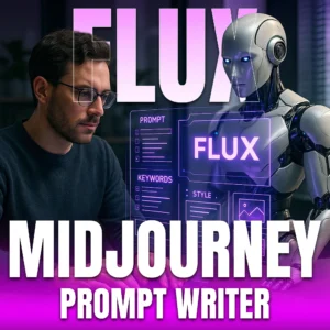 Flux - Midjourney Prompt Writer copy