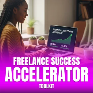Freelance Success Accelerator GPT Toolkit copy