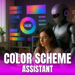 Hue - Color Scheme Assistant copy