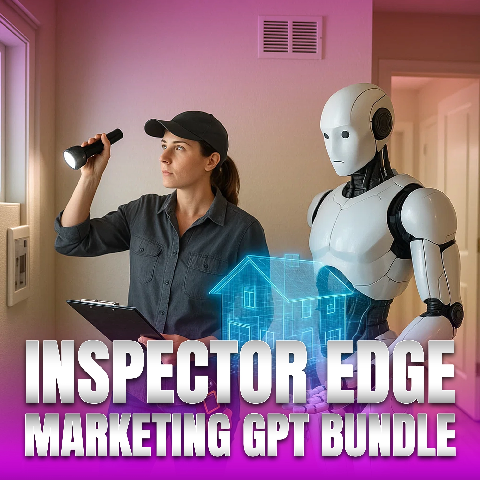 Inspector Edge GPT Bundle for Home Inspectors copy