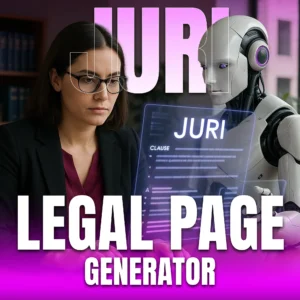 Juri - Legal Page Generator copy