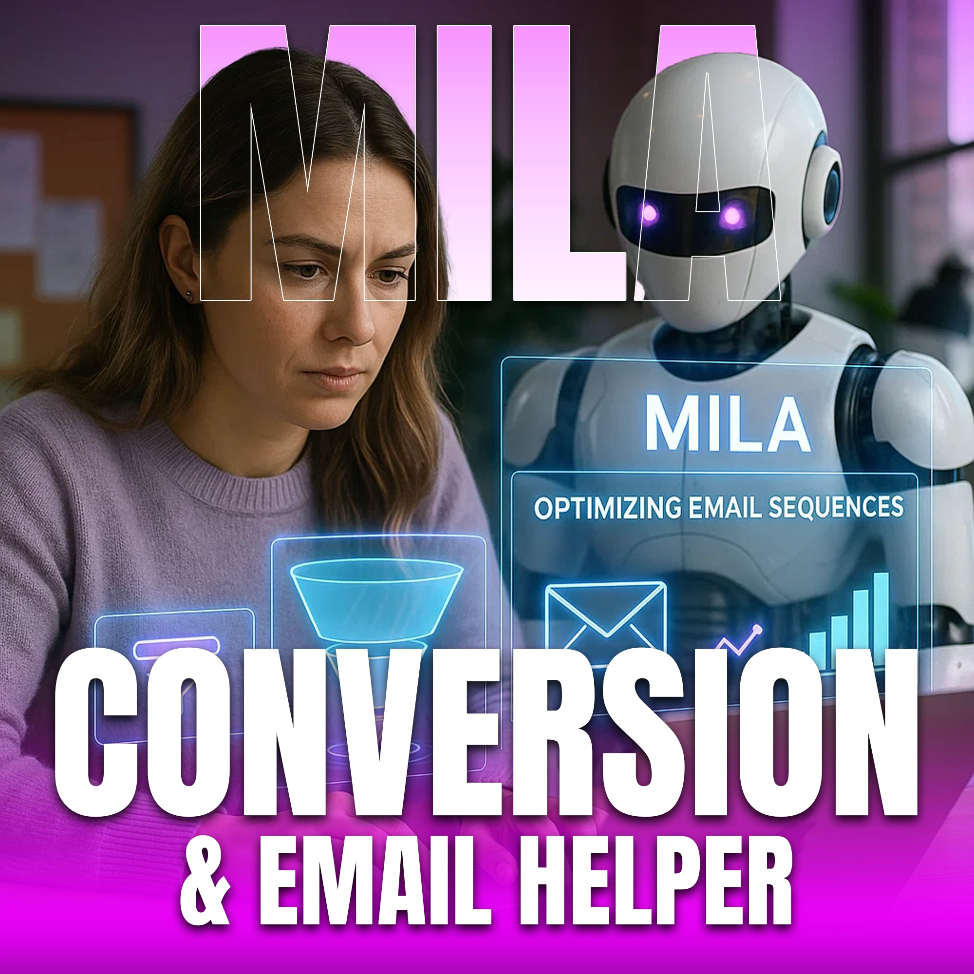 Mila - Conversion And Email Helper copy