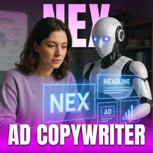 Nex - Ad Copywriter copy