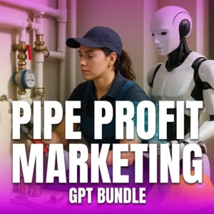 Pipe Profits GPT Bundle for Plumbers copy