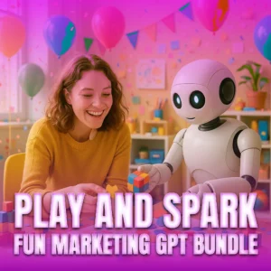 Play & Spark – Fun Marketing GPT Bundle copy