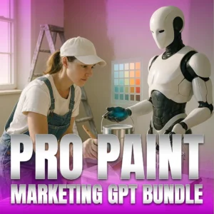 Pro Paint GPT Bundle for Painters copy