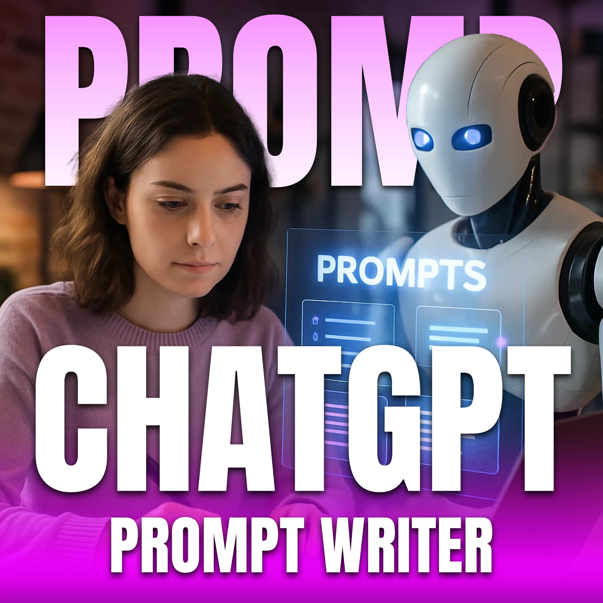 Prom - ChatGPT Prompt Writer copy