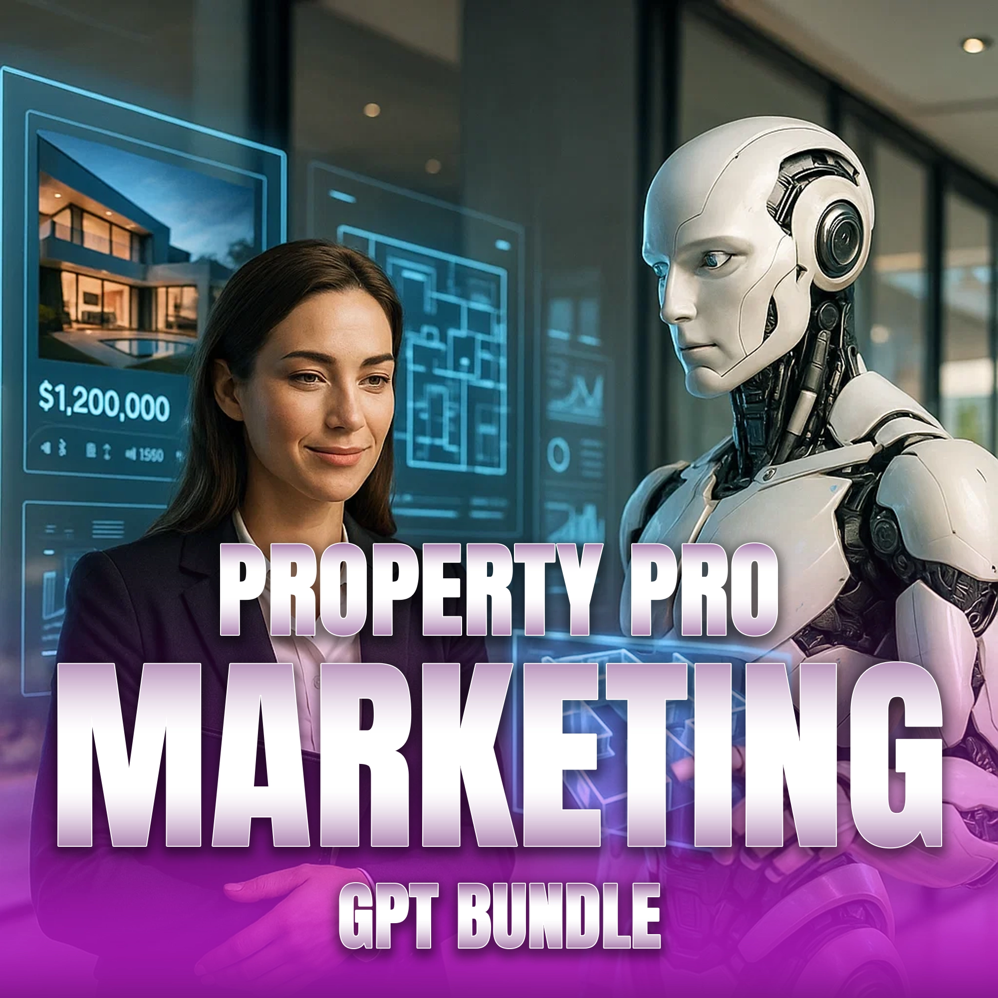 Property Pro GPT Bundle for Real Estate Agents copy