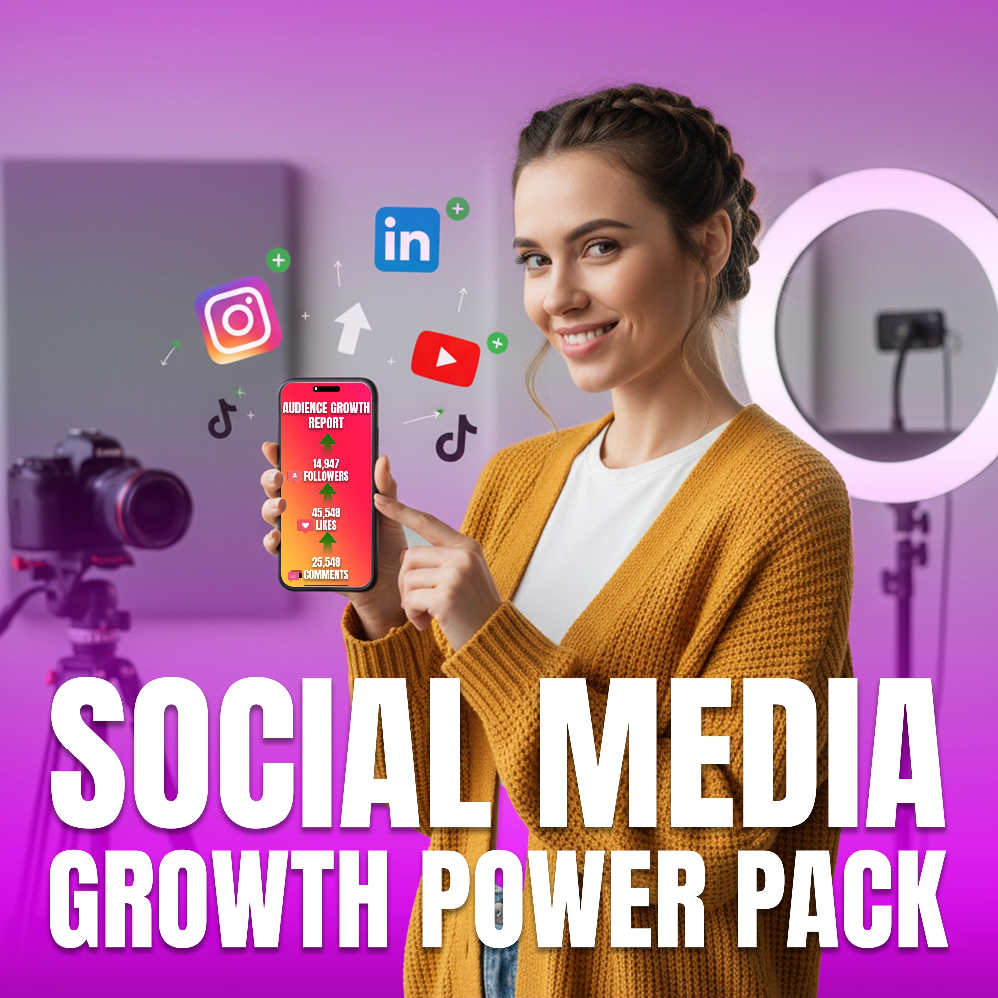 Social Media Growth Power Pack copy