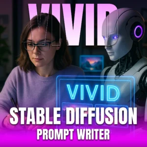 Vivid - Stable Diffusion Prompt Writer copy