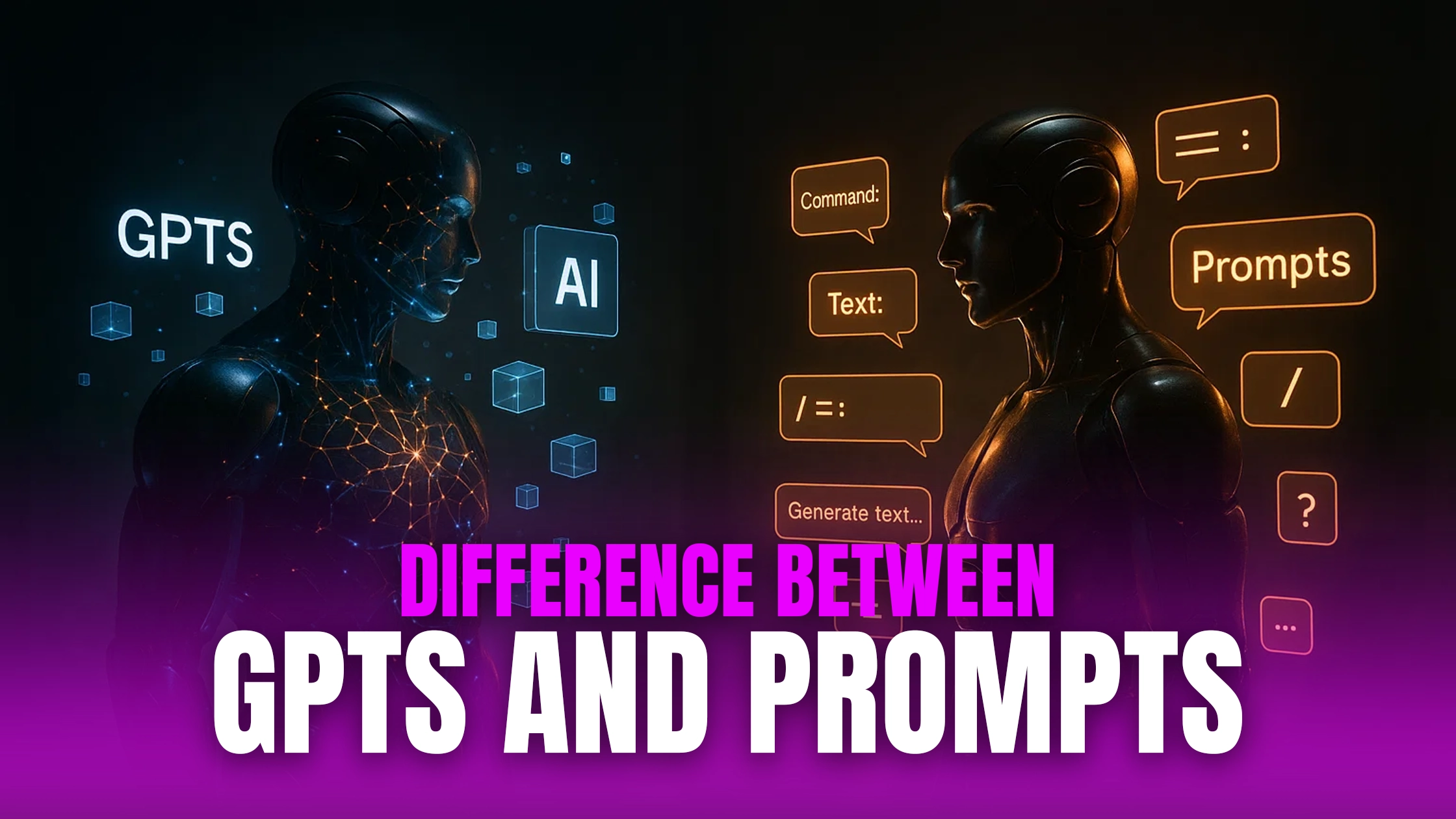 What’s the Difference Between GPTs and Prompts copy What’s the Difference Between GPTs and Prompts copy