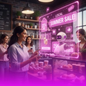 Local Sales & Promotions