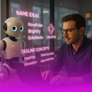 Naming & Tagline Tools