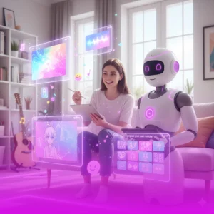 Personal Use & Fun AI Tools